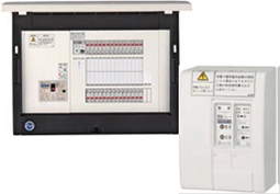分電盤タイプ、分電盤タイプ(後付型）画像