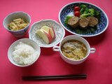 健康づくり料理教室　平成25年度　1　簡単・スピード料理の画像