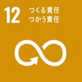 SDGsの17の目標　12