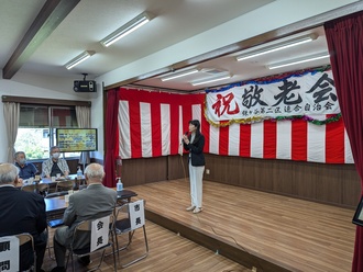 鎌ケ谷第二区連合自治会(9月15日)（写真）