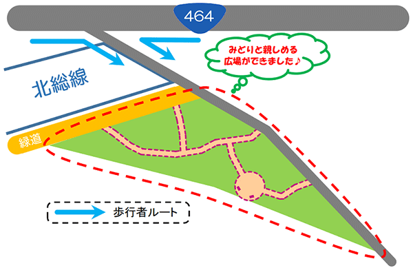 画像：拡大図