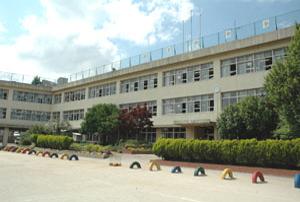 画像：鎌ケ谷市立鎌ケ谷小学校