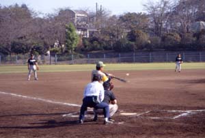 画像:福太郎野球場